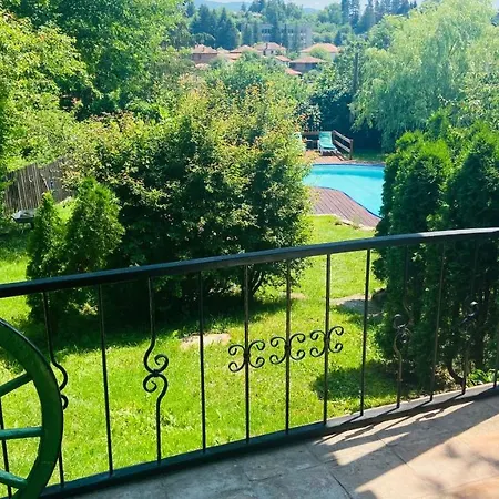 Villa Lavender And Poppy Bebrovo