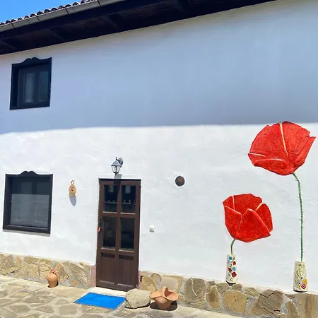 Lavender And Poppy Villa
