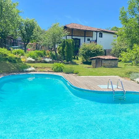 Villa Lavender And Poppy Bebrovo