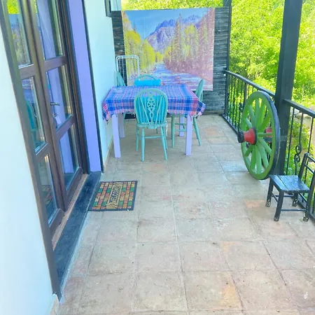 Villa Lavender And Poppy Bebrovo